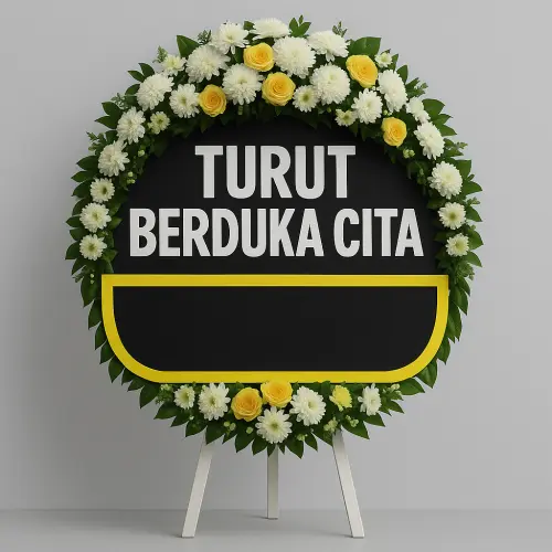 Promo Tips Memilih Krans Bunga Duka Cita di Hulu Sungai